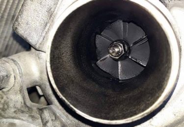 Turbo po dekarbonizácii carbonclinic